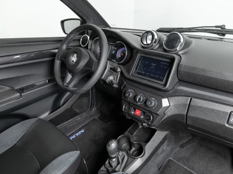 Aixam COUPE GTI 482D