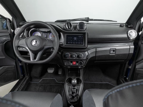 Aixam COUPE GTI 482D