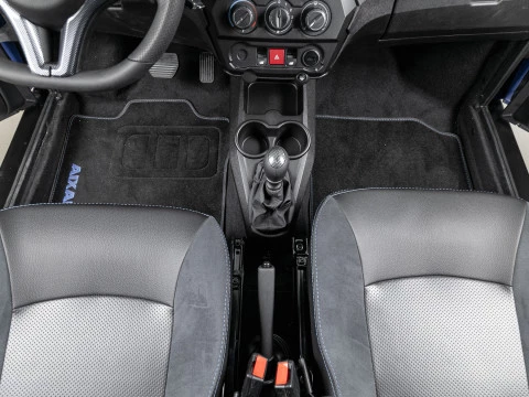 Aixam COUPE GTI 482D