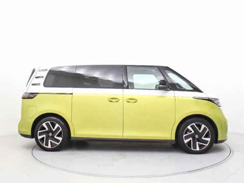 Volkswagen ID. BUZZ 1st Edition 5-asientos Batalla Corta 150 kW (204 CV) 77 kWh Aut 1 Vel.