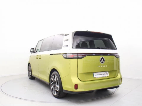 Volkswagen ID. BUZZ 1st Edition 5-asientos Batalla Corta 150 kW (204 CV) 77 kWh Aut 1 Vel.
