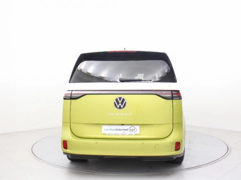 Volkswagen ID. BUZZ 1st Edition 5-asientos Batalla Corta 150 kW (204 CV) 77 kWh Aut 1 Vel.