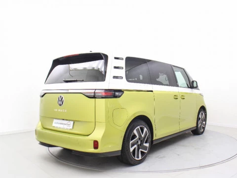 Volkswagen ID. BUZZ 1st Edition 5-asientos Batalla Corta 150 kW (204 CV) 77 kWh Aut 1 Vel.