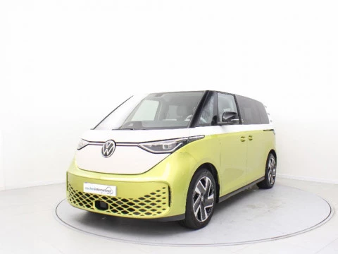 Volkswagen ID. BUZZ 1st Edition 5-asientos Batalla Corta 150 kW (204 CV) 77 kWh Aut 1 Vel.
