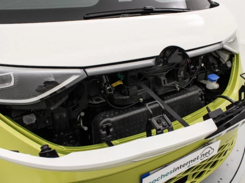 Volkswagen ID. BUZZ 1st Edition 5-asientos Batalla Corta 150 kW (204 CV) 77 kWh Aut 1 Vel.