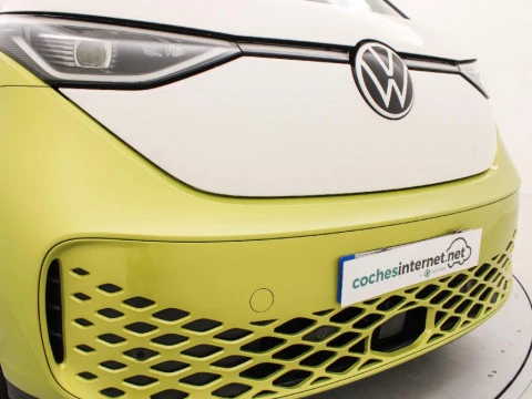 Volkswagen ID. BUZZ 1st Edition 5-asientos Batalla Corta 150 kW (204 CV) 77 kWh Aut 1 Vel.