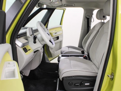 Volkswagen ID. BUZZ 1st Edition 5-asientos Batalla Corta 150 kW (204 CV) 77 kWh Aut 1 Vel.