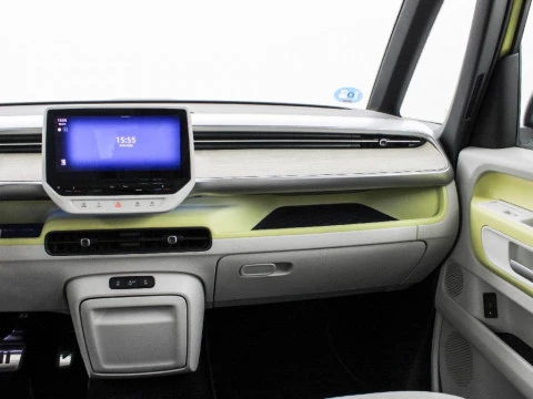 Volkswagen ID. BUZZ 1st Edition 5-asientos Batalla Corta 150 kW (204 CV) 77 kWh Aut 1 Vel.
