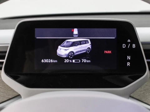 Volkswagen ID. BUZZ 1st Edition 5-asientos Batalla Corta 150 kW (204 CV) 77 kWh Aut 1 Vel.