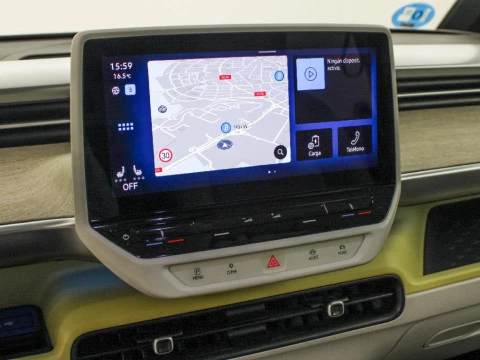 Volkswagen ID. BUZZ 1st Edition 5-asientos Batalla Corta 150 kW (204 CV) 77 kWh Aut 1 Vel.