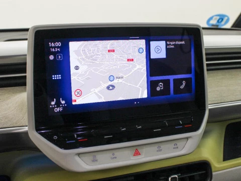 Volkswagen ID. BUZZ 1st Edition 5-asientos Batalla Corta 150 kW (204 CV) 77 kWh Aut 1 Vel.