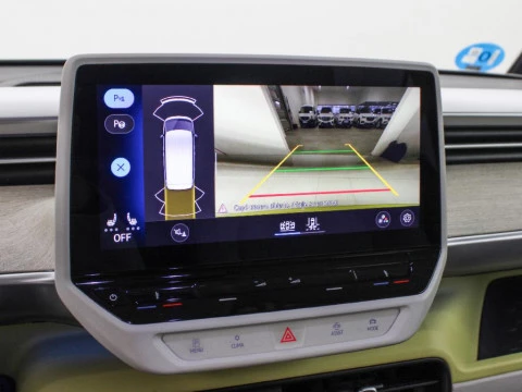 Volkswagen ID. BUZZ 1st Edition 5-asientos Batalla Corta 150 kW (204 CV) 77 kWh Aut 1 Vel.