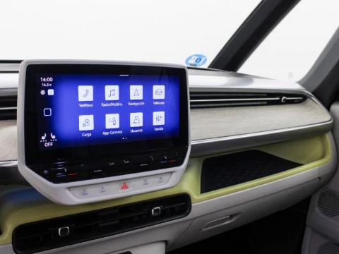 Volkswagen ID. BUZZ 1st Edition 5-asientos Batalla Corta 150 kW (204 CV) 77 kWh Aut 1 Vel.