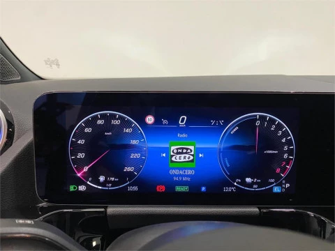 Mercedes-Benz Clase B 250 e