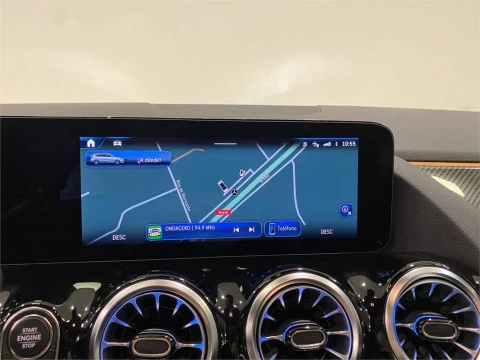 Mercedes-Benz Clase B 250 e