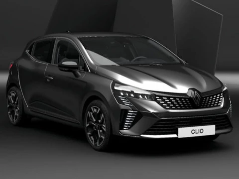 Renault Clio Techno full hybrid E-Tech 145 (103Kw)