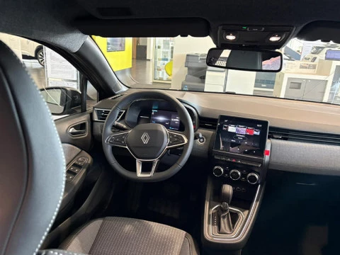 Renault Clio Techno full hybrid E-Tech 145 (103Kw)