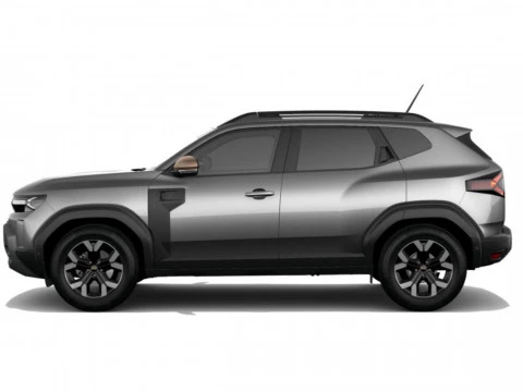 Dacia Duster Extreme HYBRID 105kW (140CV) 4X2