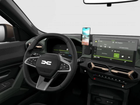 Dacia Duster Extreme HYBRID 105kW (140CV) 4X2