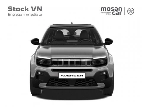 Jeep Avenger 1.2 eHybrid 81kW (110CV) Summit