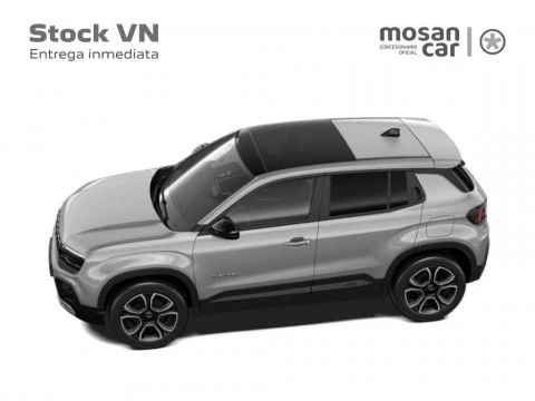 Jeep Avenger 1.2 eHybrid 81kW (110CV) Summit