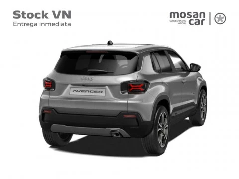 Jeep Avenger 1.2 eHybrid 81kW (110CV) Summit