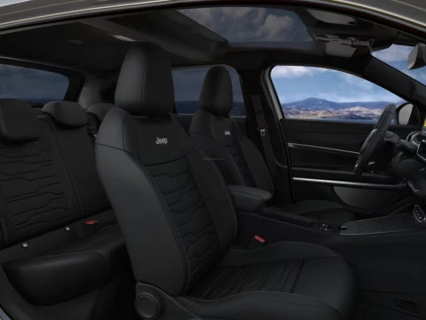 Jeep Avenger 1.2 eHybrid 81kW (110CV) Summit