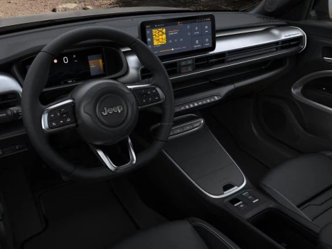 Jeep Avenger 1.2 eHybrid 81kW (110CV) Summit
