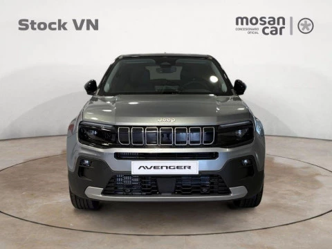Jeep Avenger 1.2 eHybrid 81kW (110CV) Summit