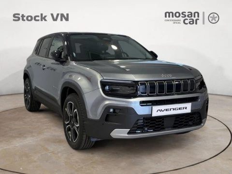 Jeep Avenger 1.2 eHybrid 81kW (110CV) Summit