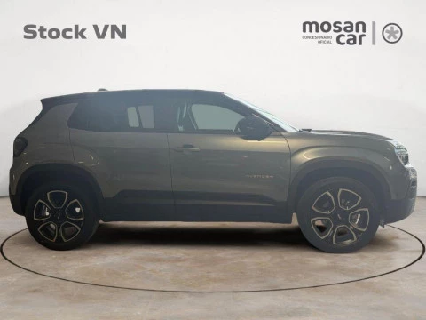 Jeep Avenger 1.2 eHybrid 81kW (110CV) Summit