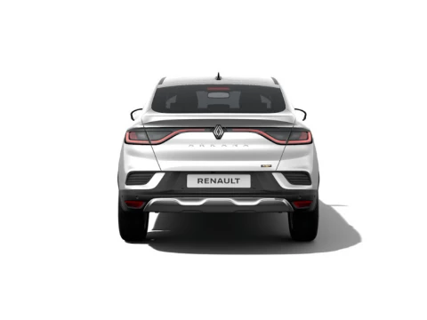 Renault Arkana Techno full hybrid E-Tech 105 kW (145CV)