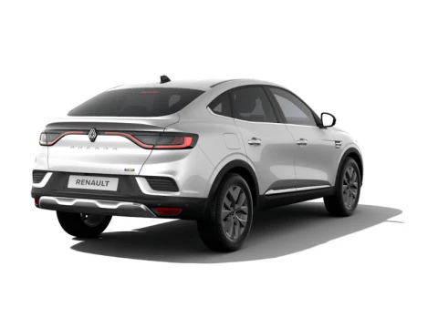 Renault Arkana Techno full hybrid E-Tech 105 kW (145CV)