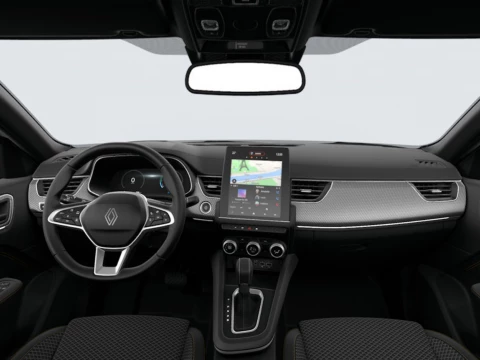 Renault Arkana Techno full hybrid E-Tech 105 kW (145CV)