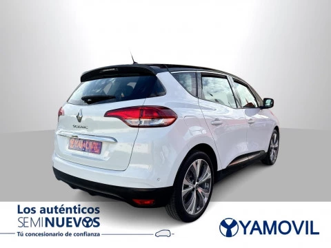 Renault Scenic Zen TCe 103 kW (140 CV) GPF