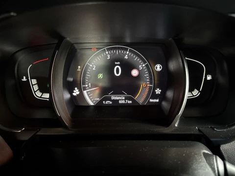 Renault Scenic Zen TCe 103 kW (140 CV) GPF