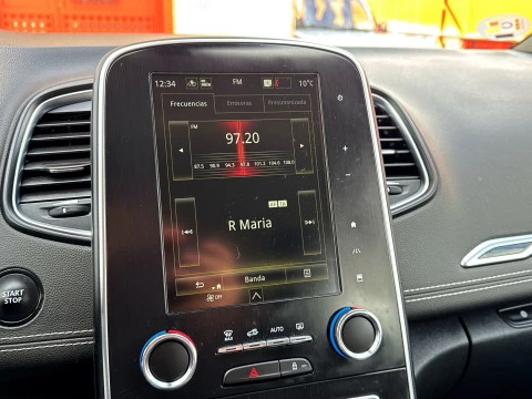 Renault Scenic Zen TCe 103 kW (140 CV) GPF