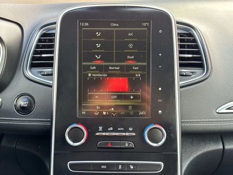 Renault Scenic Zen TCe 103 kW (140 CV) GPF