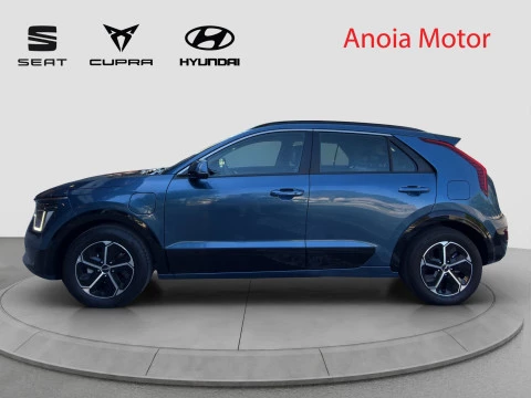 Kia Niro 1.6 GDi PHEV 135kW (183CV) Drive