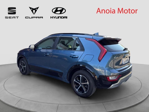 Kia Niro 1.6 GDi PHEV 135kW (183CV) Drive