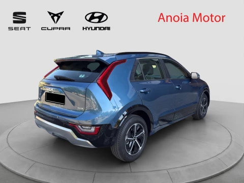Kia Niro 1.6 GDi PHEV 135kW (183CV) Drive
