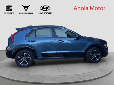 Kia Niro 1.6 GDi PHEV 135kW (183CV) Drive