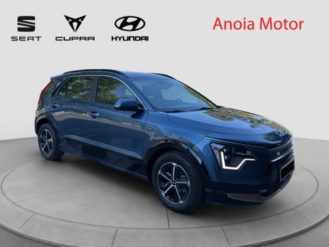 Kia Niro 1.6 GDi PHEV 135kW (183CV) Drive
