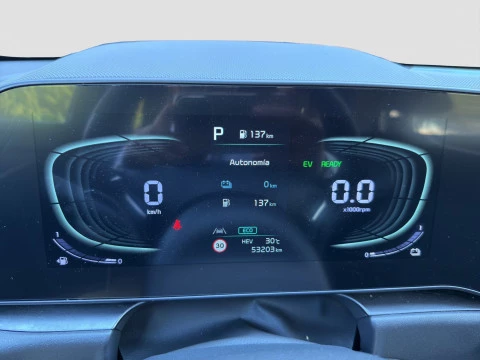Kia Niro 1.6 GDi PHEV 135kW (183CV) Drive