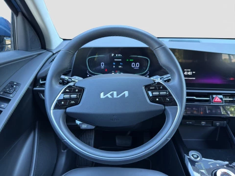 Kia Niro 1.6 GDi PHEV 135kW (183CV) Drive