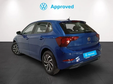 Volkswagen Polo Life 1.0 TSI 81 kW (110 CV) DSG