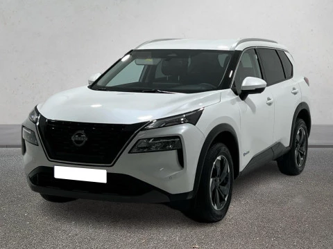 Nissan X-Trail 5pl 1.5 e-POWER 152kW 4x2 A/T N-Connecta Nissan X-Trail 5pl 1.5 e-POWER 152kW 4x2 A/T N-Connecta