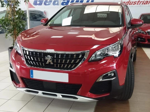 Peugeot 3008 1.2 PURETECH 130CV ALLURE S&S 5P