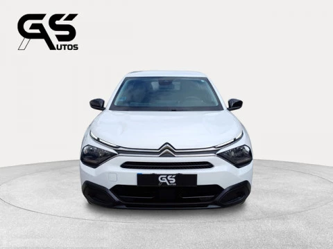 Citroën C4 PureTech 130 S&S Plus 96 kW (131 CV)