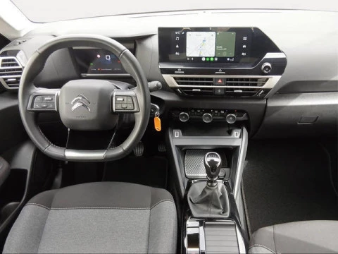 Citroën C4 PureTech 130 S&S You 96 kW (131 CV)